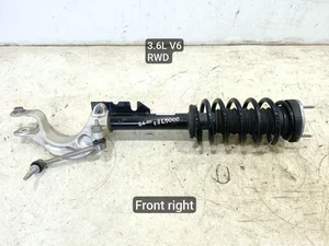 Jeep 68374980AE, SA35000584 GRAND CHEROKEE V (WL) 2023 Amortisseur Right Front