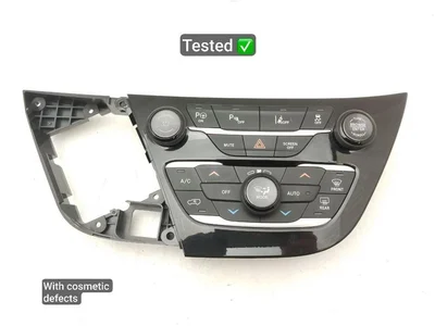 Chrysler 6EV321X8AB, P6EV321X8AB Pacifica 2018 Interrupteur de température - Image 1