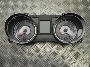 Lancia 56054929AA VOYAGER MPV (404_) 2013 Tableau de bord km/h