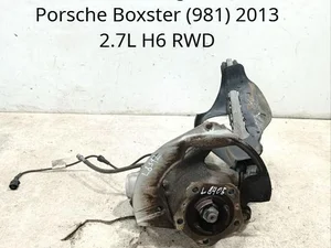 Porsche 997.341.131.00, 991.341.658.05, 991,341,053,01, 991.341.341.01 / 99734113100, 99134165805, 991, 341, 053, 01, 99134134101 BOXSTER (981) 2013 Front Control arm kit right side