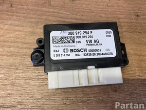 Volkswagen 3Q0919294F ; 0263014558 / 3Q0919294F, 0263014558 TIGUAN (AD1) 2021 БУ парковочного ассистента