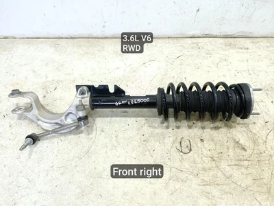 Jeep 68374980AE, SA35000584 GRAND CHEROKEE V (WL) 2023 Amortisseur Right Front - Image 1