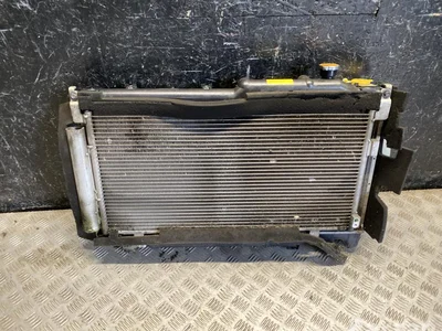 Subaru 150623, B1400004 FORESTER (SJ) 2015 Radiateur complect Ventilateur de radiateur Condenseur - Image 1