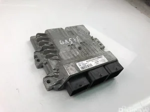 Ford BV61-12A650-DFA; S180133049B / BV6112A650DFA, S180133049B FOCUS C-MAX 2007 Unidad de control del motor
