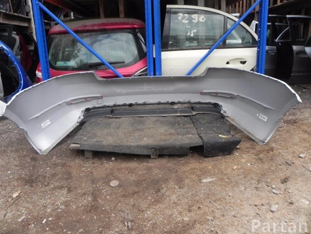 SKODA OCTAVIA III (5E3) 2014 Bumper Rear