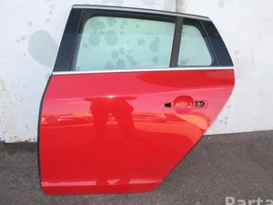 Volvo V60 2012 Porte Left Rear