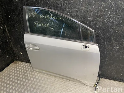 Toyota AVENSIS Stufenheck (_T27_) 2018 Tür vorne rechts - Bild 1