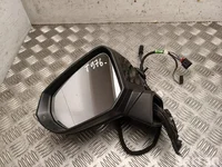 Audi E1041444, 83B 857 409 J / E1041444, 83B857409J Q3 Sportback (F3N) 2024 Retrovisor exterior izquierda