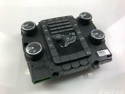 Volvo 31288317 V70 III (BW) 2016 Contrôle automatique de la climatisation - Image 1