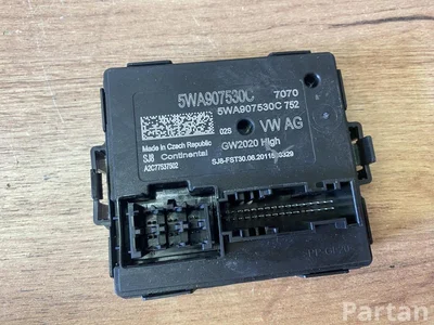 Škoda 5WA907530C OCTAVIA IV Combi (NX5, PV5) 2021 Diagnose-Interface für Datenbus Gateway - Bild 1