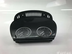 BMW 6974576 5 (E60) 2008 Tablero de instrumentos