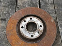 Opel Mokka II e 2022 Disque de frein Left Front