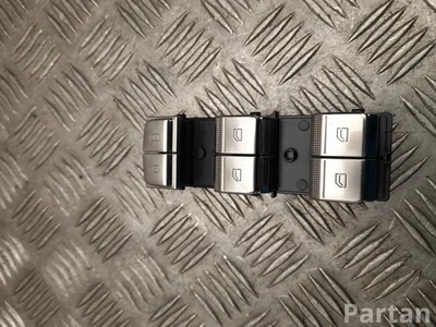 Polestar 80009698, P8893575015SC7, 559004 4 2025 Langų pakėlimo mygtukas kairė priekis - Paveiksliukas 1