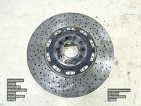 Aston Martin 8D33-1125-AD / 8D331125AD VIRAGE Volante 2012 Disque de frein Right Front