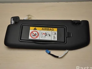 Peugeot 508 II 2019 Panneau solaire