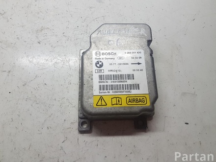 MINI 0285001430 MINI (R50, R53) 2006 Control Unit, airbag