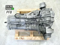 Porsche PFB, VDH, 0B5, 0B5105317K, 0FD301383 MACAN (95B) 2016 Automatinė pavarų dėžė