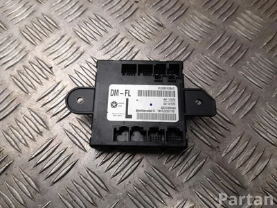 Maserati 52851638AD GHIBLI (M157) 2015 Control unit for door Left Front - Image 1