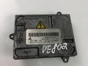 Audi 1307329115 A3 (8P1) 2010 unidad de control electrónico del alcance de las luces delanteras