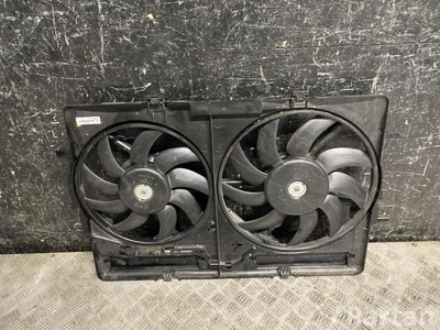 Porsche 8K0121003AE MACAN (95B) 2019 Radiatoriaus ventiliatorius - Paveiksliukas 1