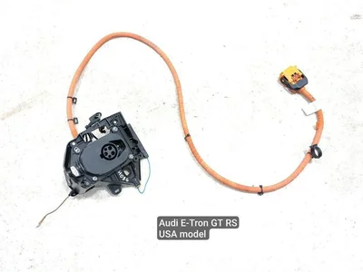Audi 4KE915651, 9J1971106Q E-TRON GT Saloon (F83, F8P) 2024 Vehicle charging cable - Image 1