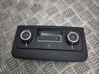 Volkswagen 7P6 907 049 P / 7P6907049P TOUAREG (7P5) 2013 Automatic air conditioning control