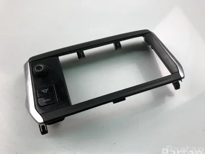 Peugeot 9673861377 3008 2015 Décoration de cadre de verre porte - Image 1