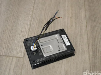 Renault 283423095R MASTER III Box (FV) 2019 Bouton de chargement sans fil - Image 1