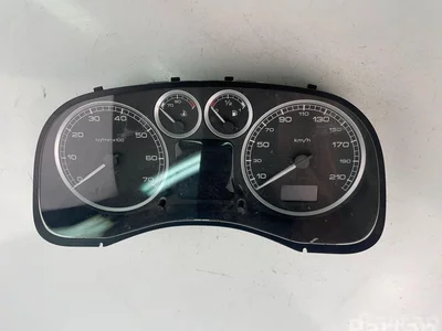 Peugeot P9647538280 307 (3A/C) 2006 Tableau de bord - Image 1