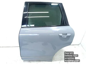 Porsche CAYENNE (92A) 2015 Дверь сзади слева