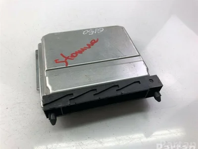 Volvo 01275781A V70 I (LV) 2000 Unités de contrôle - Image 1