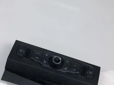 Audi 8T1820043P A4 (8K2, B8) 2014 Contrôle automatique de la climatisation - Image 1