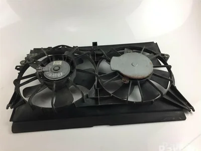 Toyota 03-06 16363-0H030 / 0306163630H030 AVENSIS (_T25_) 2006 Ventilateur de radiateur - Image 1