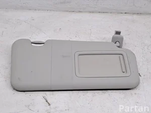 Mazda CX-3 (DK) 2018 Saulės skydelis