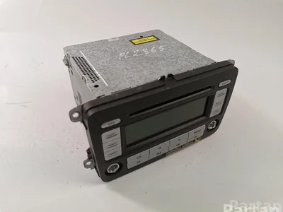 Volkswagen 1K0035186T GOLF V (1K1) 2008 Radio CD - Imagen 1