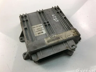 Peugeot 9636006880 406 (8B) 2002 Unité de contrôle moteur - Image 1