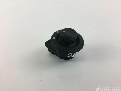 Renault 255704649R MASTER III Box (FV) 2010 Botón para espejos eléctricos - Imagen 1