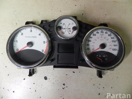 PEUGEOT 9662905180 207 (WA_, WC_) 2007 Dashboard