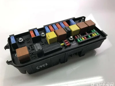 Saab 12769642 9-3 (YS3F) 2002 Unités de contrôle - Image 1