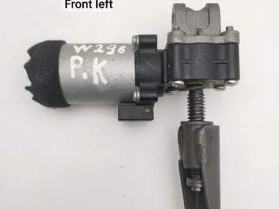 Maserati L0237729AA06, 8500205 QUATTROPORTE VI 2014 Moteur électrique - Image 1