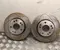 Original Mercedes-Benz 24012201341, 1244212312 E-CLASS (W124) 1996 Bremsscheibe vorne - Bild 2