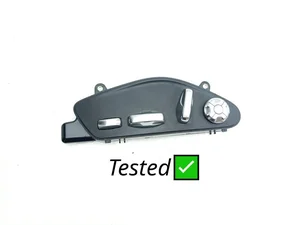 Porsche 971.959.747.AB, 971.959.747 / 971959747AB, 971959747 PANAMERA (971) 2017 Switch for seat adjustment