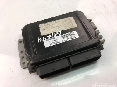 Renault 8200046488; S110010002D / 8200046488, S110010002D MEGANE I (BA0/1_) 2002 Unité de contrôle moteur - Image 1