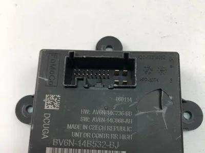 Ford BV6N-14B532-BJ / BV6N14B532BJ FOCUS III 2015 Unité de commande pour porte - Image 1