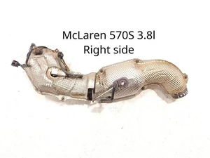 McLaren 11E0148CP, 11E0149CP 570S 2016 Catalizador