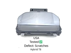 Volvo 31499069, 31499069AA, 0263719192, 103693118, 0160702, 1610150000 XC90 II 2016 Deska rozdzielcza mph Automatyczna skrzynia biegów