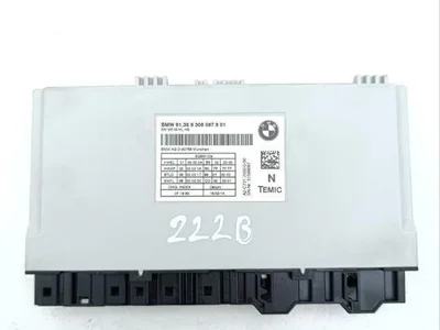 BMW 9306087 7 (G11, G12) 2018 Unité de commande pour siège - Image 1