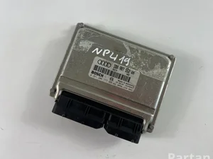 Audi 3B0907552AH; 0261206777 / 3B0907552AH, 0261206777 A6 (4B2, C5) 2004 Unité de contrôle moteur