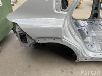 Kia EV4 (CT) 2026 Body quarter Right Rear