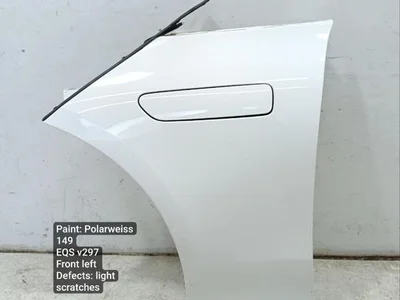 Mercedes-Benz A2978820100 EQS (V297) 2022 Guardabarros - Imagen 1